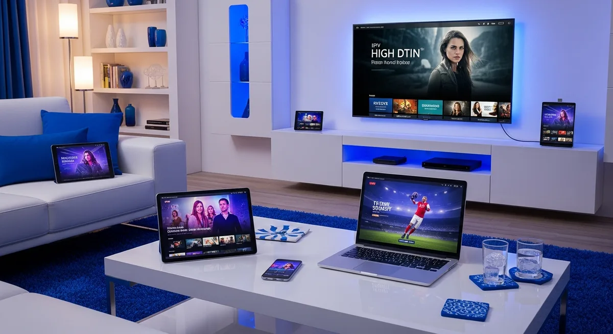 Appareils Compatibles IPTV : Liste Smart TV, Box, Mobile