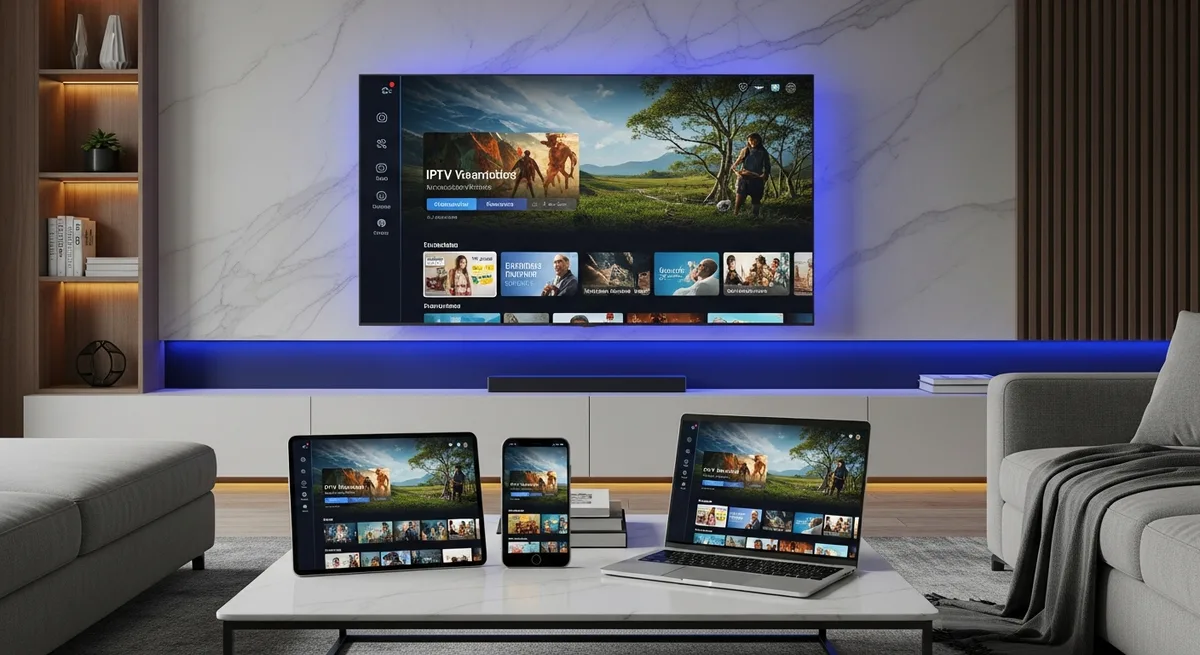 Qu'est-ce que l'IPTV ? Fonctionnement et Guide Complet