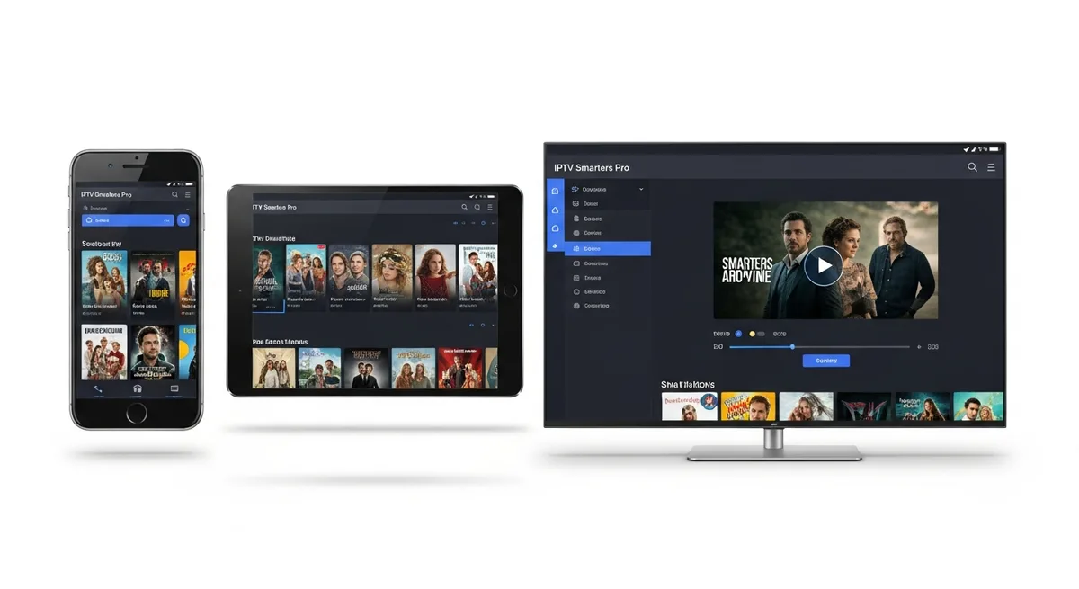 IPTV Smarters Pro : Présentation, Téléchargement, Activation